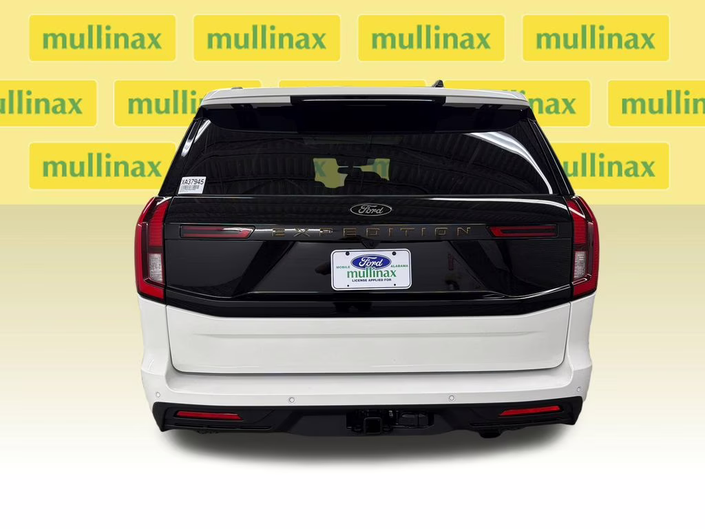 2026 STAR WHITE TRI-COAT Ford Expedition Tremor 4X4 SUV