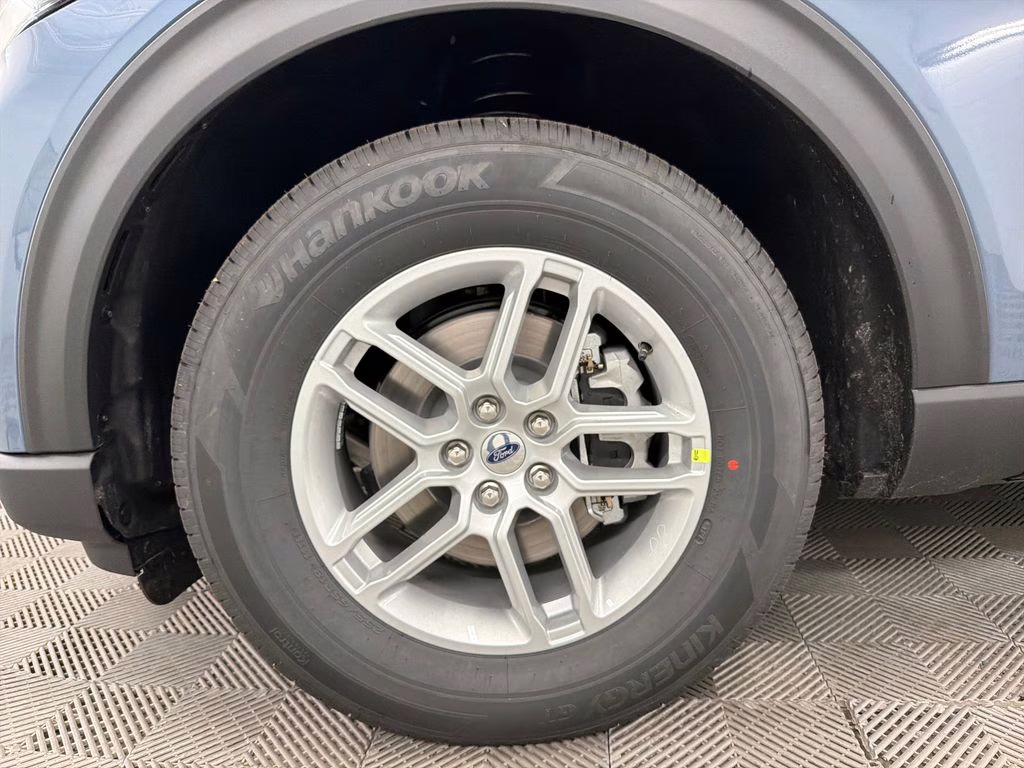 2026 VAPOR BLUE Ford Explorer Active RWD SUV