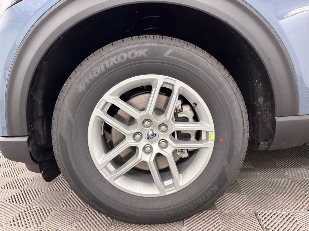 2026 VAPOR BLUE Ford Explorer Active RWD SUV