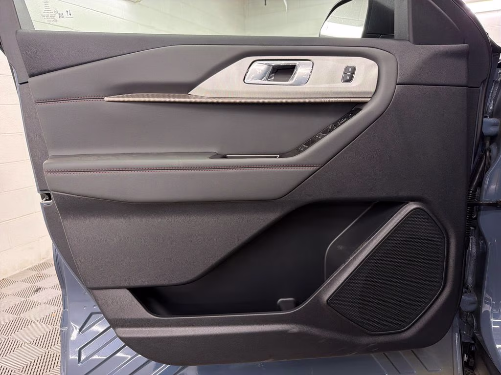 2026 VAPOR BLUE Ford Explorer Active RWD SUV