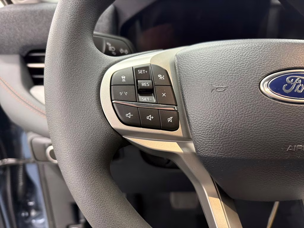2026 VAPOR BLUE Ford Explorer Active RWD SUV