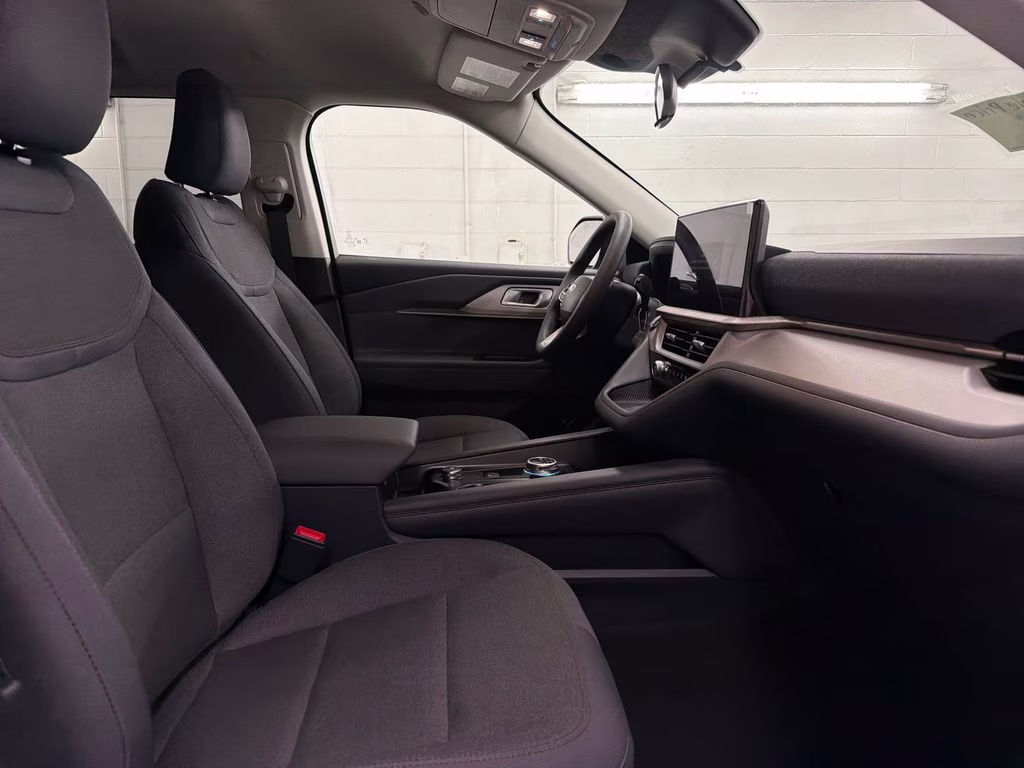 2026 VAPOR BLUE Ford Explorer Active RWD SUV
