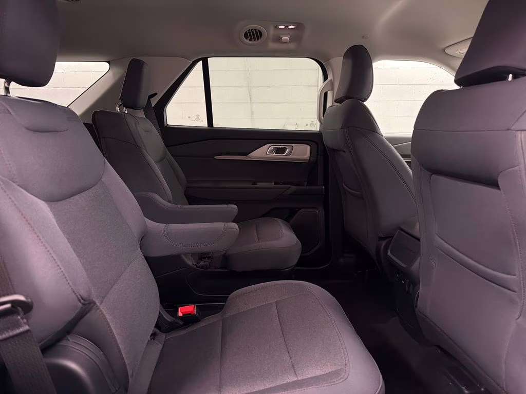 2026 VAPOR BLUE Ford Explorer Active RWD SUV