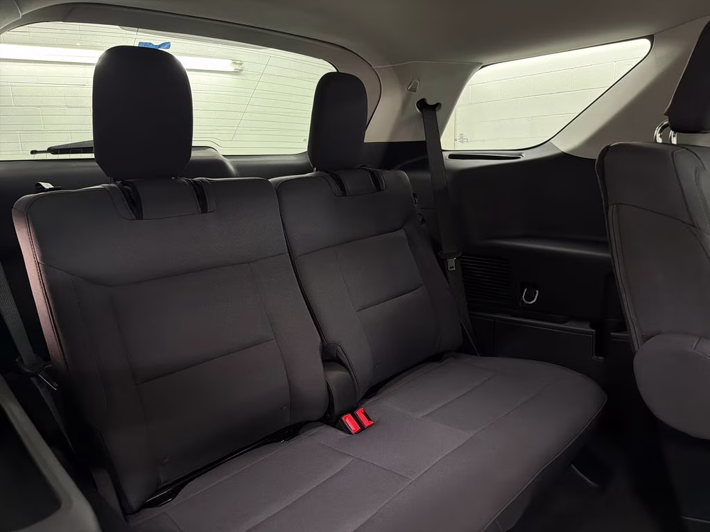2026 VAPOR BLUE Ford Explorer Active RWD SUV