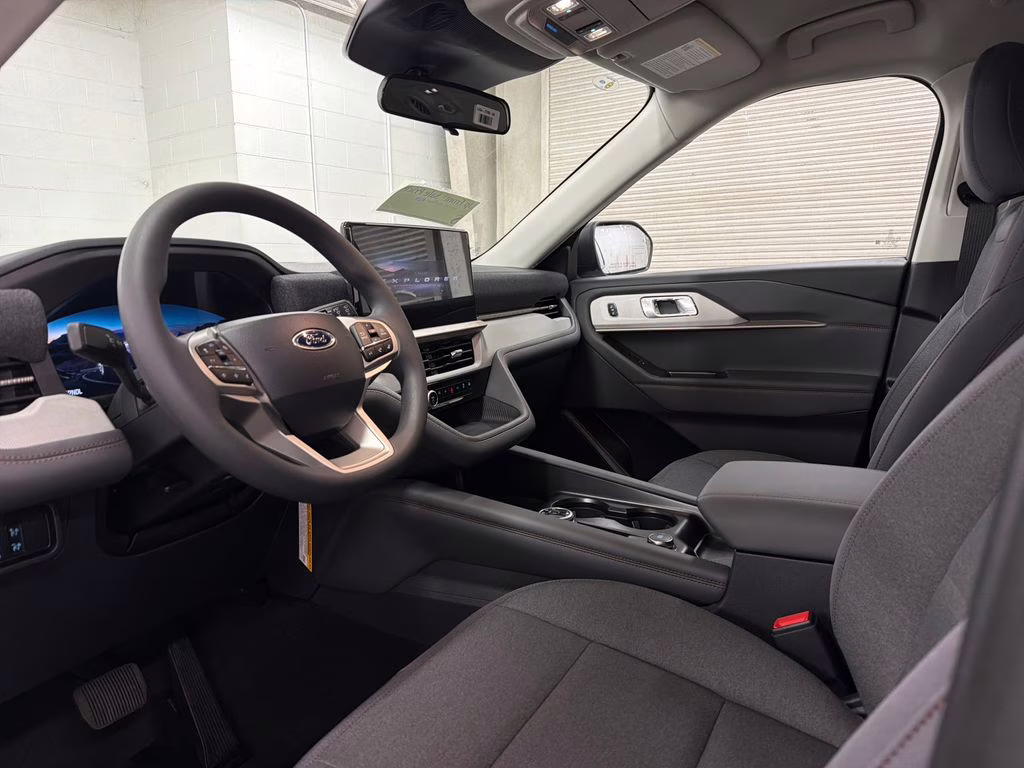 2026 VAPOR BLUE Ford Explorer Active RWD SUV