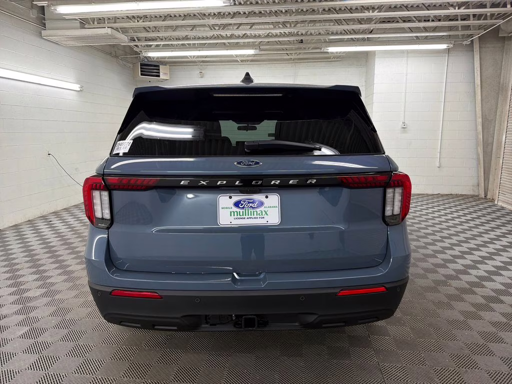 2026 VAPOR BLUE Ford Explorer Active RWD SUV