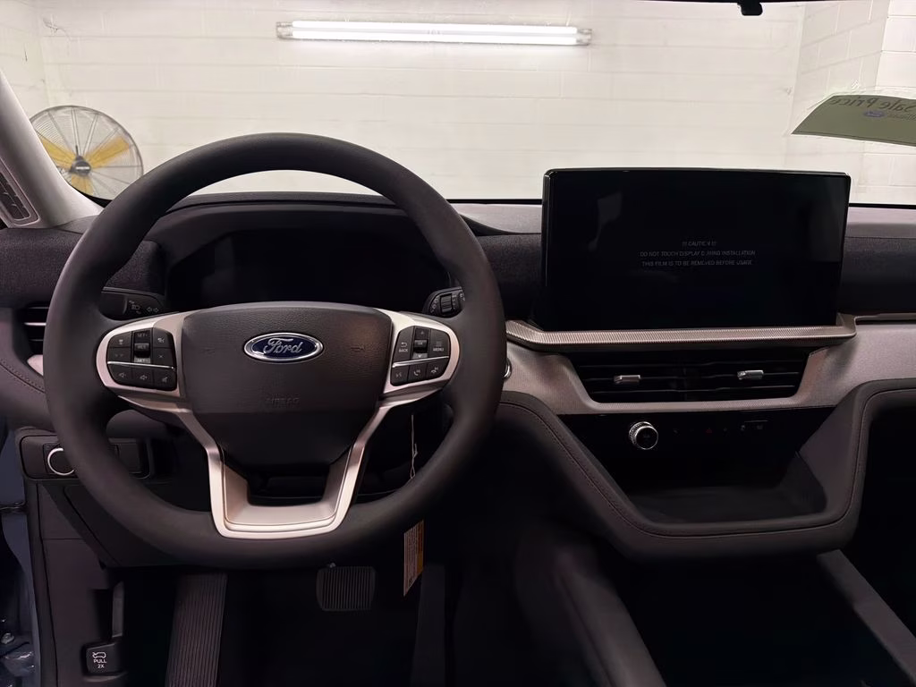 2026 VAPOR BLUE Ford Explorer Active RWD SUV