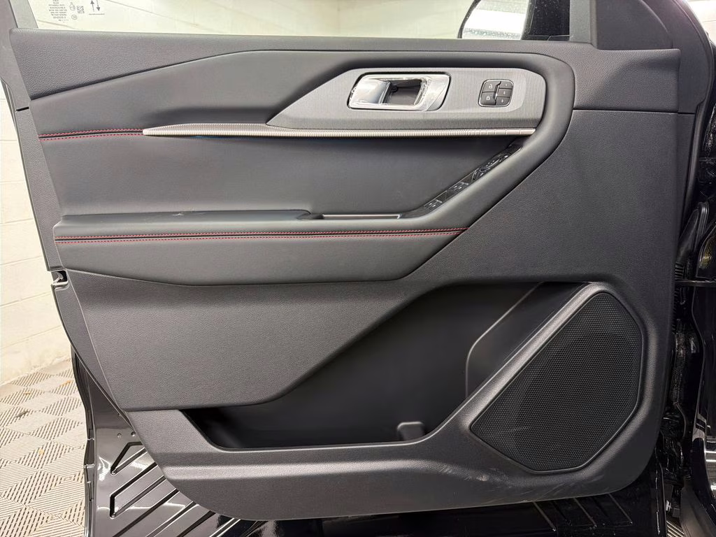 2026 AGATE BLACK Ford Explorer ST 4X4 SUV