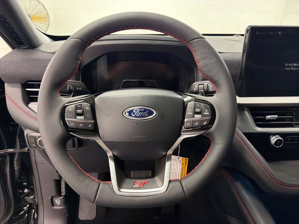 2026 AGATE BLACK Ford Explorer ST 4X4 SUV