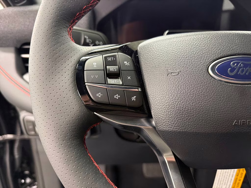 2026 AGATE BLACK Ford Explorer ST 4X4 SUV