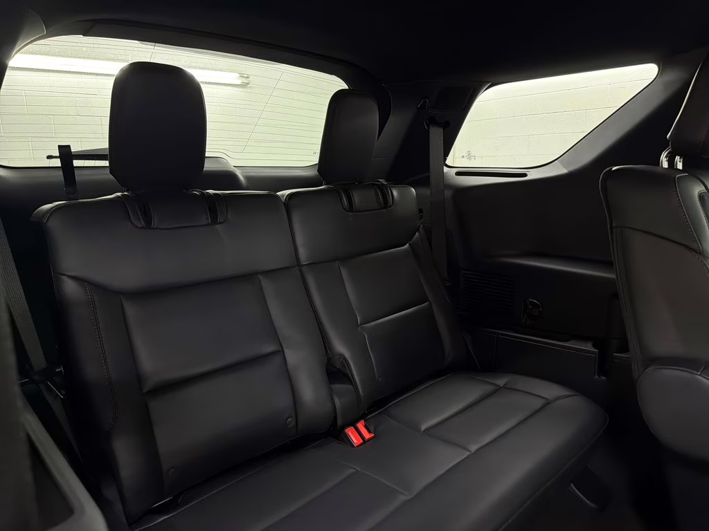 2026 AGATE BLACK Ford Explorer ST 4X4 SUV