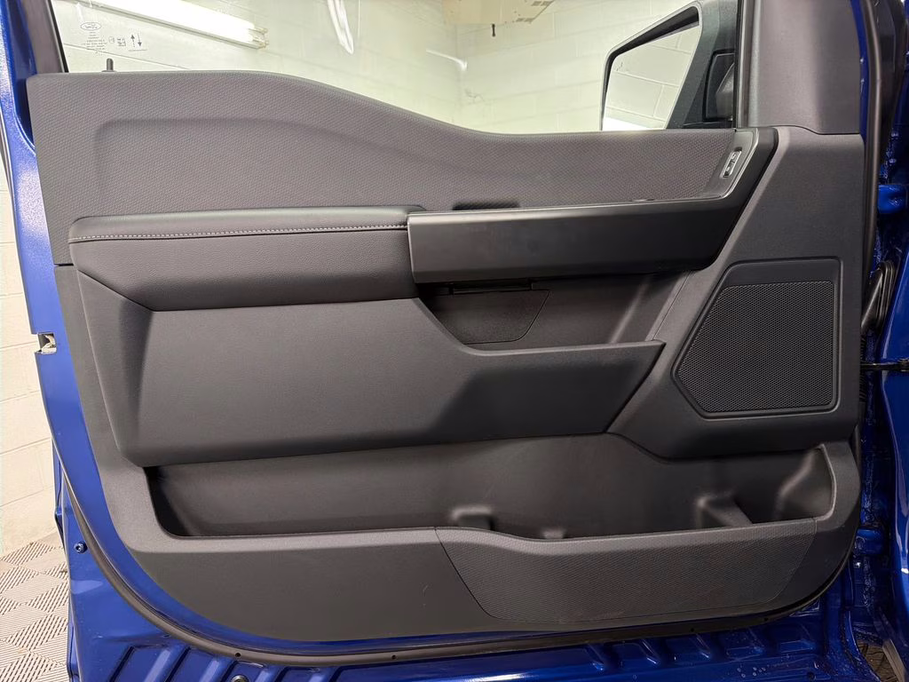 2026 ARGON BLUE Ford F-150 STX RWD Truck