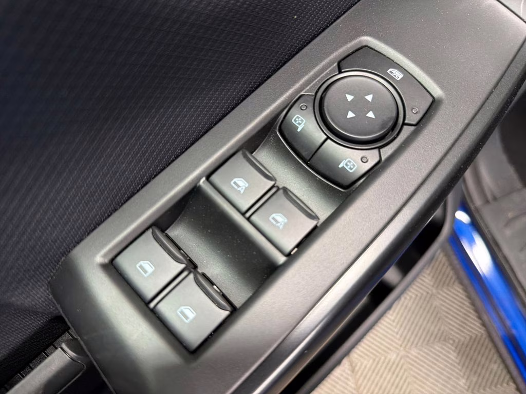 2026 ARGON BLUE Ford F-150 STX RWD Truck