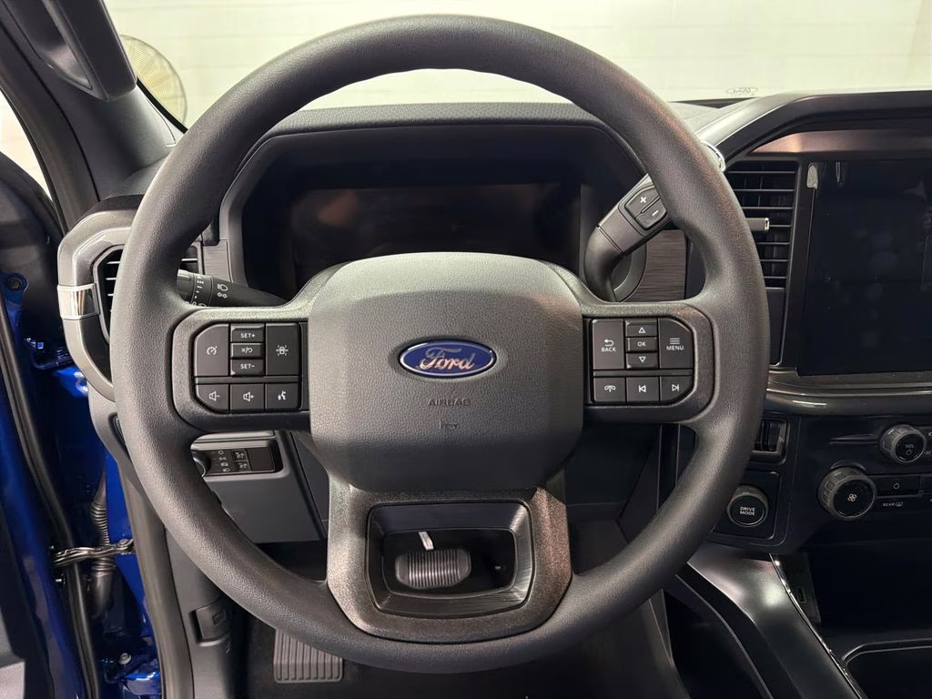 2026 ARGON BLUE Ford F-150 STX RWD Truck