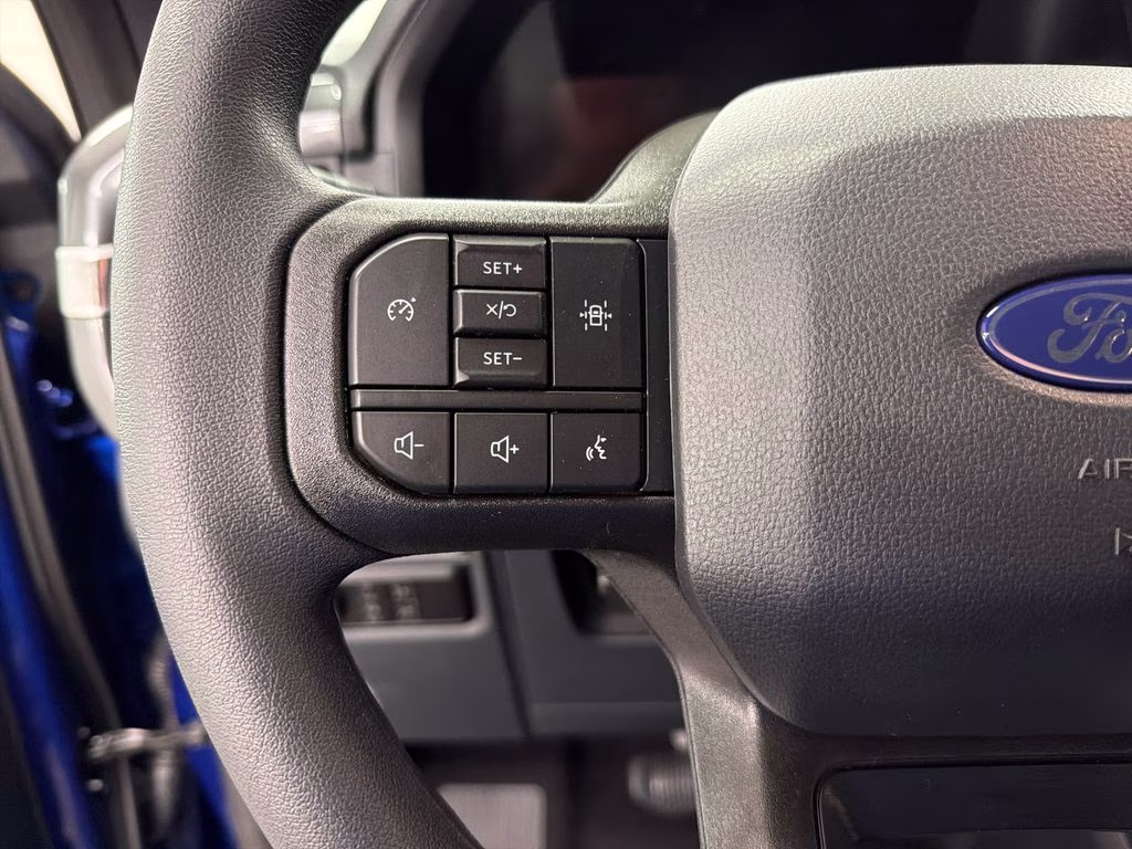 2026 ARGON BLUE Ford F-150 STX RWD Truck