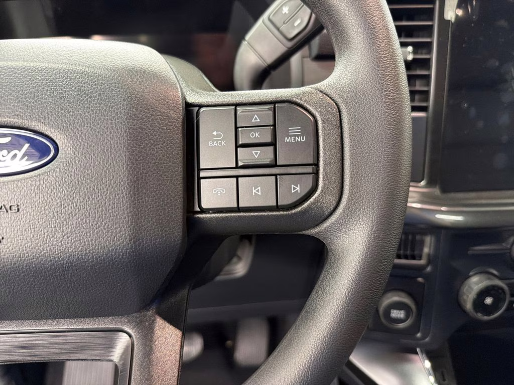 2026 ARGON BLUE Ford F-150 STX RWD Truck