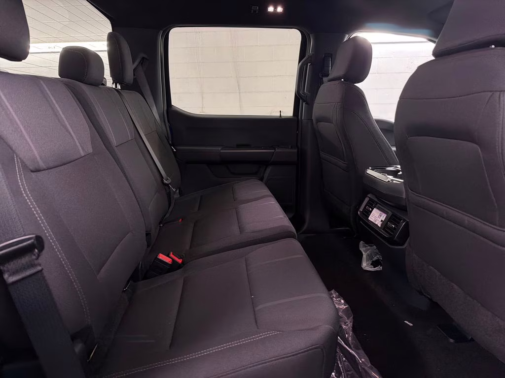 2026 ARGON BLUE Ford F-150 STX RWD Truck