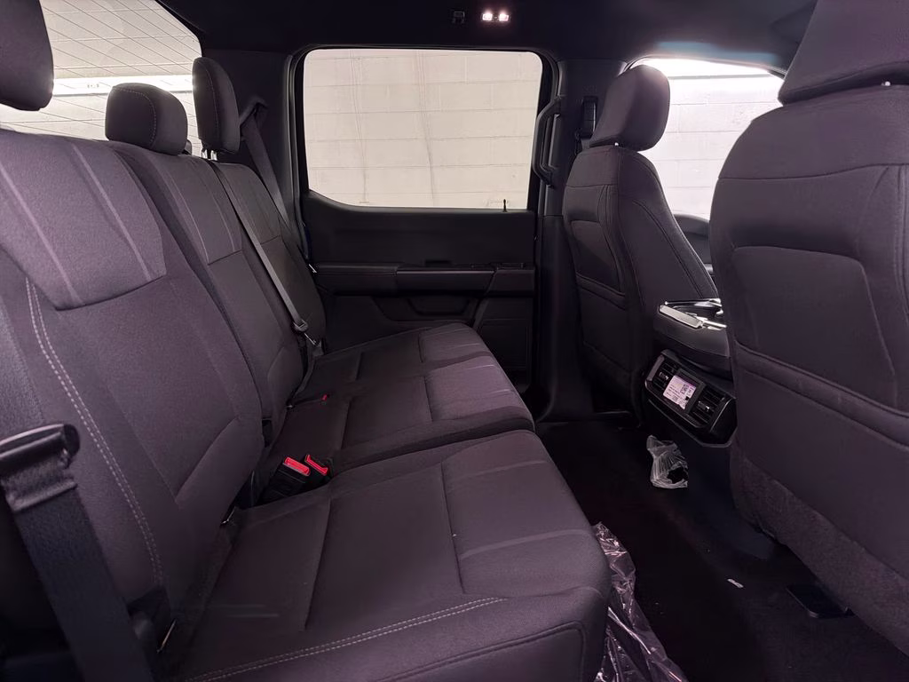 2026 ARGON BLUE Ford F-150 STX RWD Truck