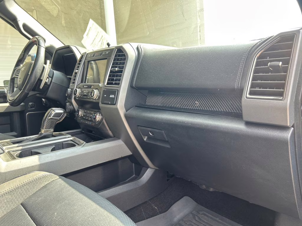 2019 Ford Performance Blue Metallic Ford F-150 Raptor 4X4 Truck