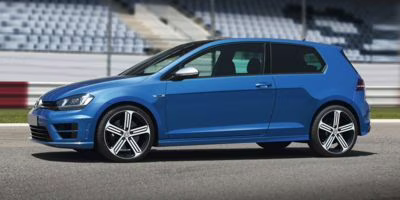 2016 Volkswagen Golf R AWD Hatchback
