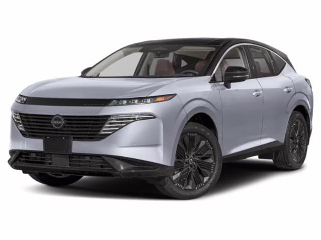 2025 Boulder Gray Pearl/Super Black Nissan Murano SL AWD SUV