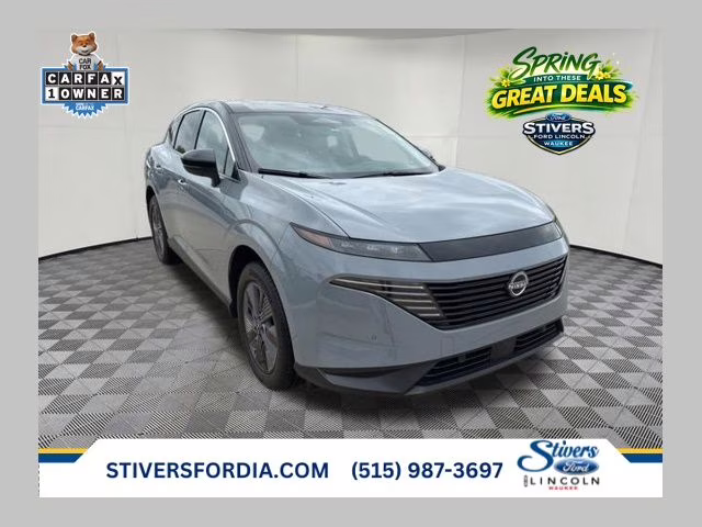 2025 Boulder Gray Pearl/Super Black Nissan Murano SL AWD SUV