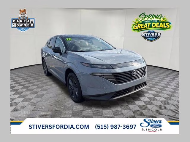 2025 Boulder Gray Pearl/Super Black Nissan Murano SL AWD SUV