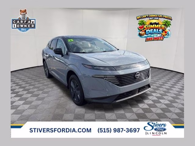 2025 Nissan Murano SL AWD's photo