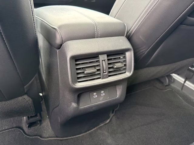 2025 Boulder Gray Pearl/Super Black Nissan Murano SL AWD SUV