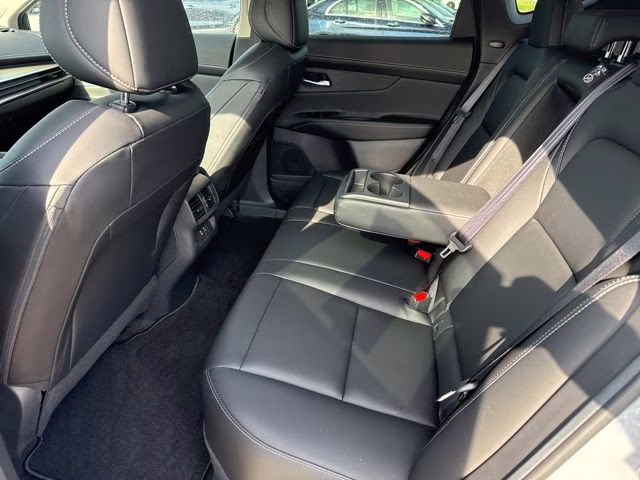 2025 Boulder Gray Pearl/Super Black Nissan Murano SL AWD SUV