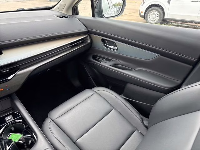 2025 Boulder Gray Pearl/Super Black Nissan Murano SL AWD SUV