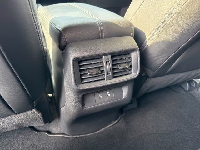 2025 Boulder Gray Pearl/Super Black Nissan Murano SL AWD SUV