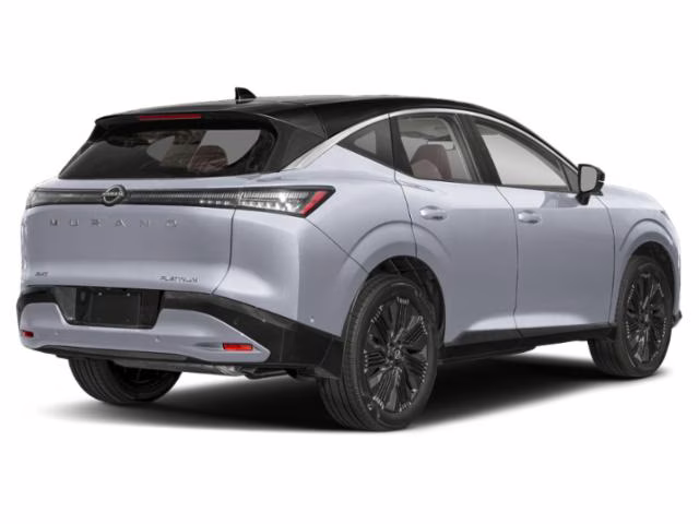 2025 Boulder Gray Pearl/Super Black Nissan Murano SL AWD SUV