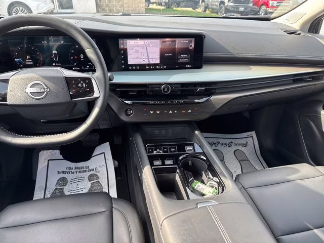 2025 Boulder Gray Pearl/Super Black Nissan Murano SL AWD SUV