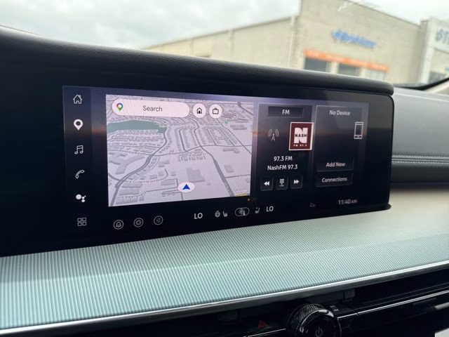 2025 Boulder Gray Pearl/Super Black Nissan Murano SL AWD SUV