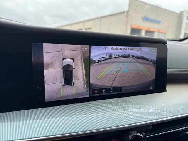 2025 Boulder Gray Pearl/Super Black Nissan Murano SL AWD SUV