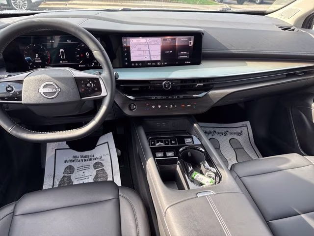 2025 Boulder Gray Pearl/Super Black Nissan Murano SL AWD SUV