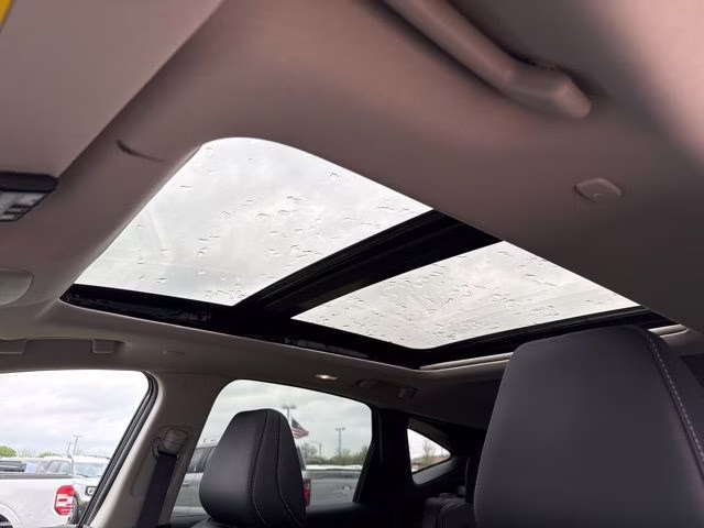 2025 Boulder Gray Pearl/Super Black Nissan Murano SL AWD SUV