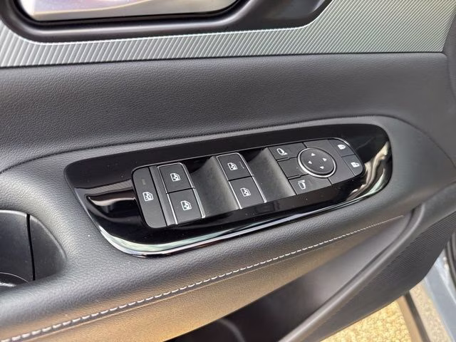 2025 Boulder Gray Pearl/Super Black Nissan Murano SL AWD SUV
