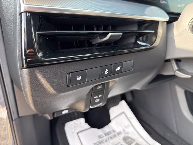 2025 Boulder Gray Pearl/Super Black Nissan Murano SL AWD SUV