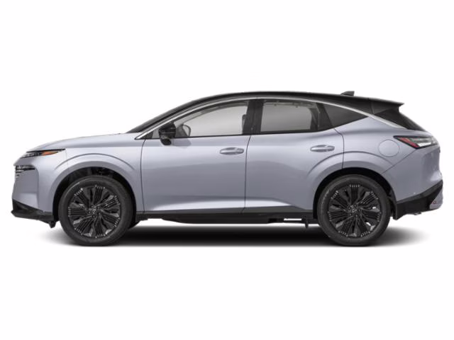 2025 Boulder Gray Pearl/Super Black Nissan Murano SL AWD SUV