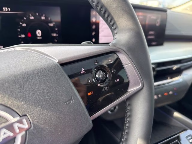 2025 Boulder Gray Pearl/Super Black Nissan Murano SL AWD SUV