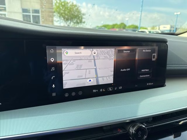 2025 Boulder Gray Pearl/Super Black Nissan Murano SL AWD SUV