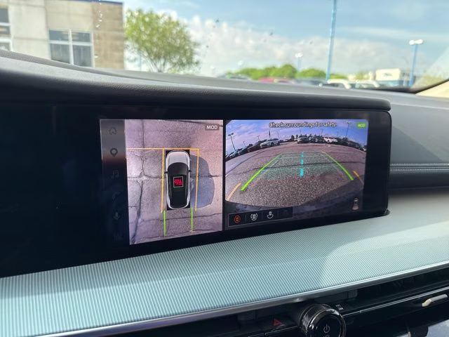 2025 Boulder Gray Pearl/Super Black Nissan Murano SL AWD SUV