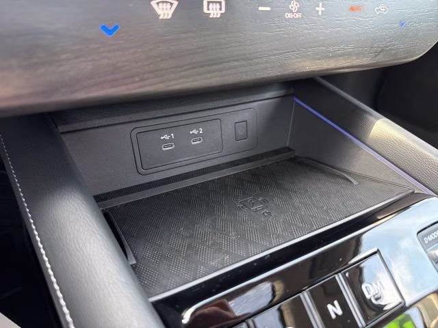 2025 Boulder Gray Pearl/Super Black Nissan Murano SL AWD SUV