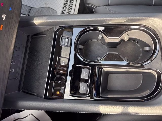 2025 Boulder Gray Pearl/Super Black Nissan Murano SL AWD SUV