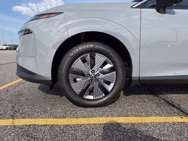 2025 Boulder Gray Pearl/Super Black Nissan Murano SL AWD SUV