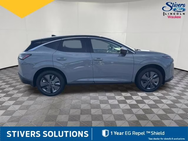 2025 Boulder Gray Pearl/Super Black Nissan Murano SL AWD SUV