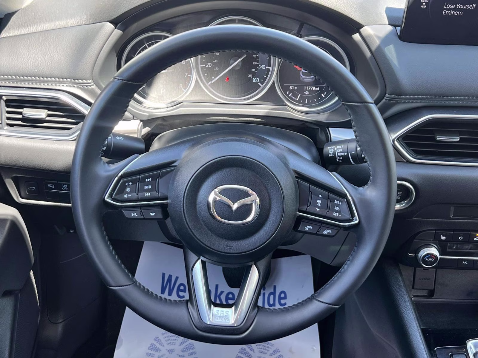 2023 White Mazda CX-5 2.5 S Preferred Package AWD SUV