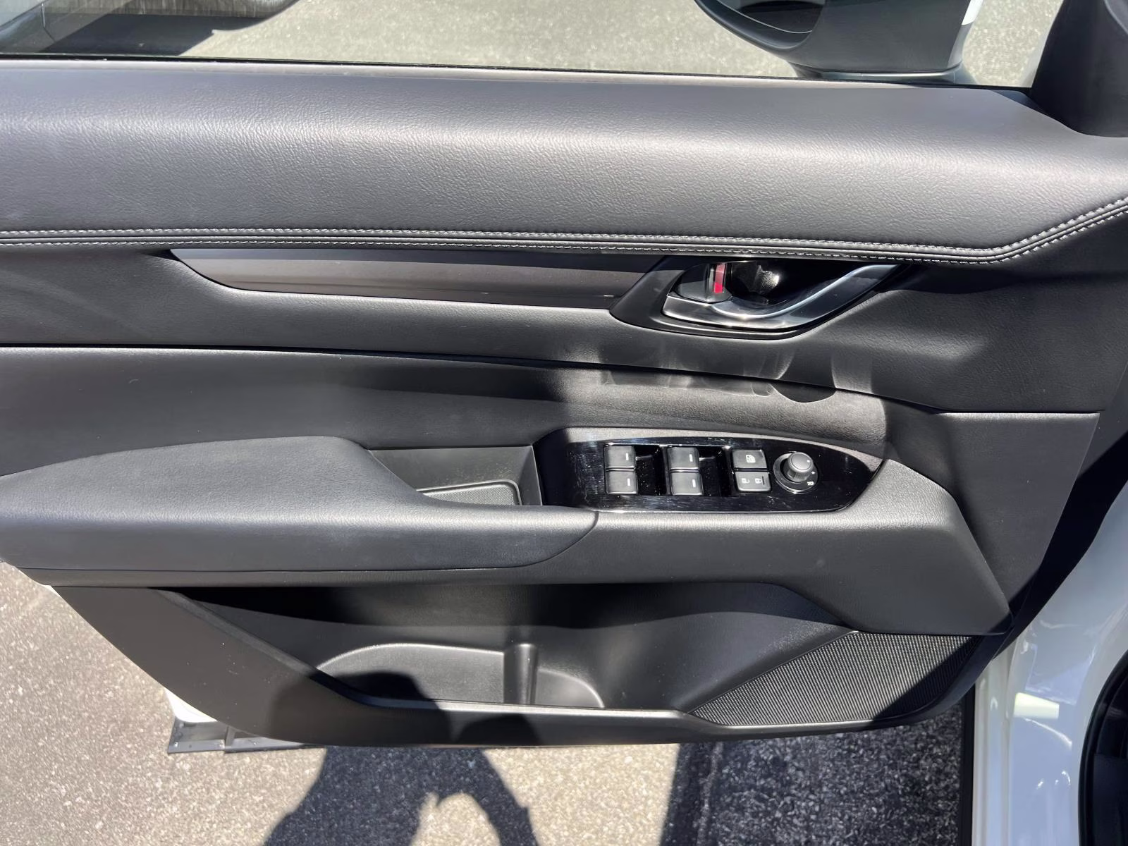 2023 White Mazda CX-5 2.5 S Preferred Package AWD SUV